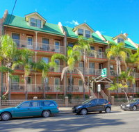 Central Railway Hotel - Dalby Accommodation