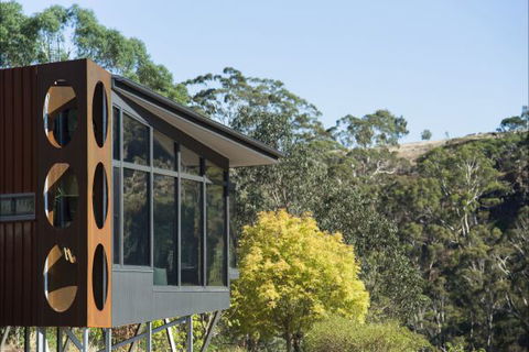 Clifftop At Hepburn - Dalby Accommodation 1