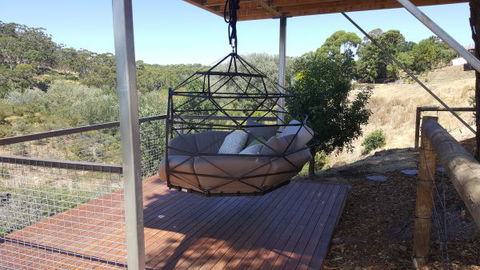 Clifftop At Hepburn - Dalby Accommodation 2