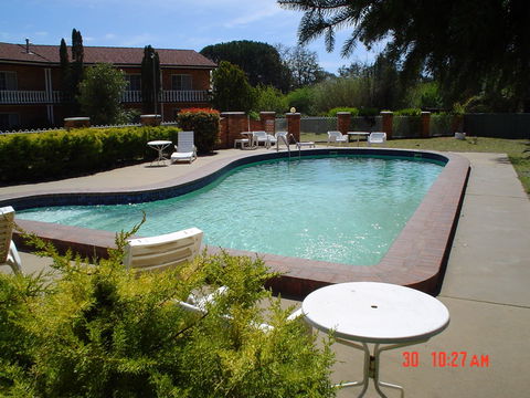 Coachmans Rest Motor Lodge - Dalby Accommodation 2