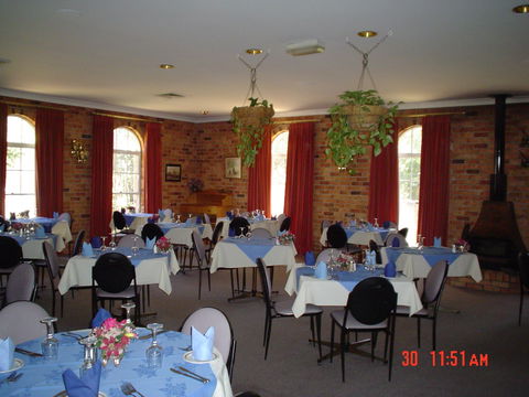 Coachmans Rest Motor Lodge - Dalby Accommodation 4