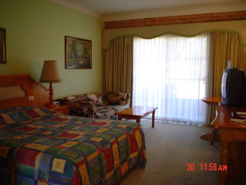 Coachmans Rest Motor Lodge - Dalby Accommodation 5