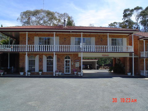 Coachmans Rest Motor Lodge - Dalby Accommodation 7