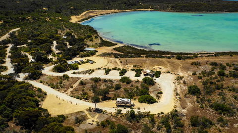 Coffin Bay National Park Campgrounds - Dalby Accommodation 1