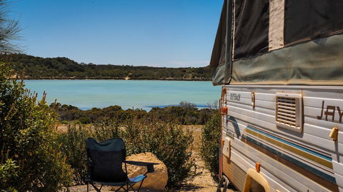Coffin Bay National Park Campgrounds - Dalby Accommodation 2