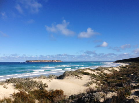 Coffin Bay National Park Campgrounds - Dalby Accommodation 4
