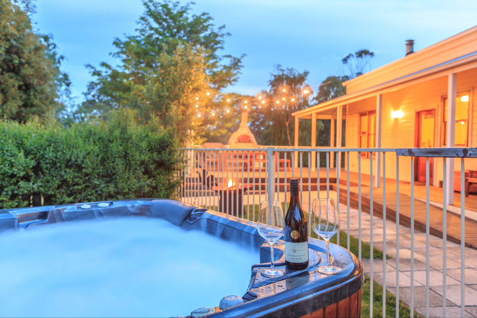 Nungurner VIC Dalby Accommodation