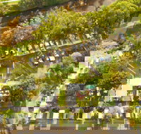 Cowra Van Park - Dalby Accommodation