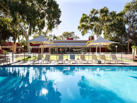 Desert Gardens Hotel - Dalby Accommodation 6