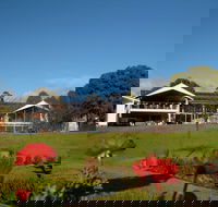 Elington Manor - Dalby Accommodation