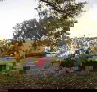 Esperance Chalet Village - Dalby Accommodation