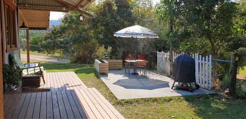 Fig Tree Retro Studio - Dalby Accommodation 1