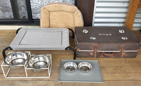 Fig Tree Retro Studio - Dalby Accommodation 3