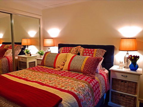 Fox And Hound Apartments - Dalby Accommodation 4