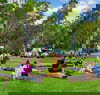 Fraser Coast RV Park - Dalby Accommodation