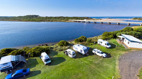 Great Ocean Road Tourist Park - Dalby Accommodation 0