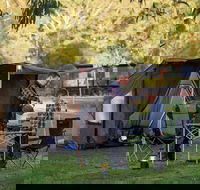 Hardings Paddock Campground - Dalby Accommodation