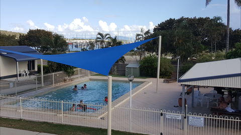 Harbour Lights Tourist Park - Dalby Accommodation 1