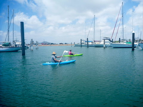 Harbour Lights Tourist Park - Dalby Accommodation 7