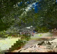 Harrietville Cabins and Caravan Park - Dalby Accommodation