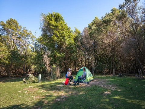 Hobart Beach Campground - Dalby Accommodation 0