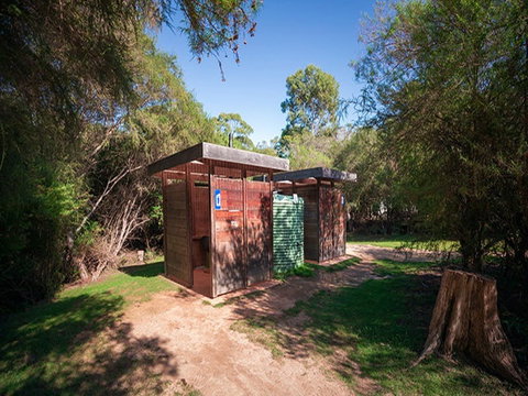 Hobart Beach Campground - Dalby Accommodation 6