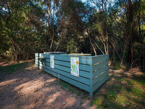 Hobart Beach Campground - Dalby Accommodation 7