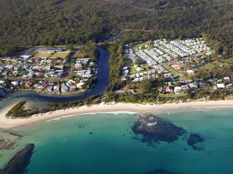 Holiday Haven Currarong - Dalby Accommodation 9