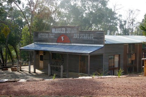 Howqua Valley Views - Dalby Accommodation 0