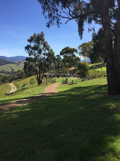 Howqua Valley Views - Dalby Accommodation 8