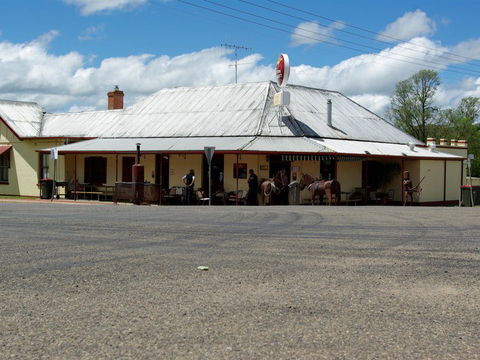 Royal Hotel Dalton - Dalby Accommodation 0