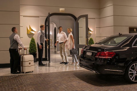 InterContinental Sydney Double Bay - Dalby Accommodation 4