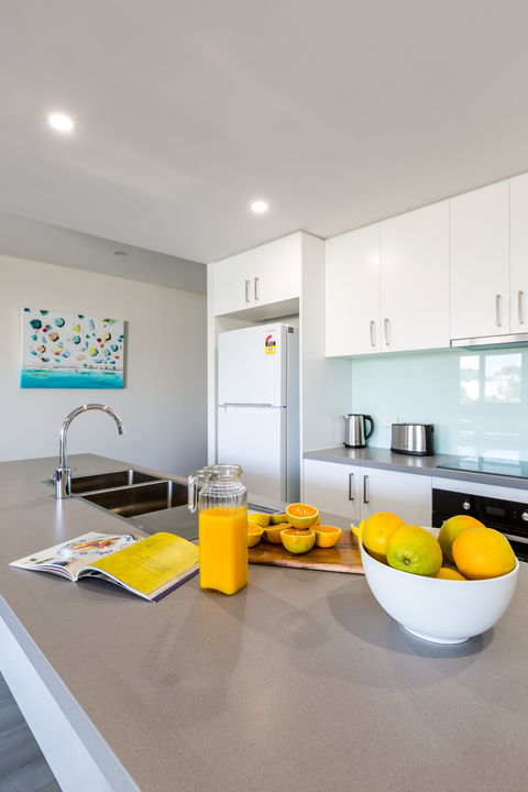 Ishtar Apartments - Dalby Accommodation 3