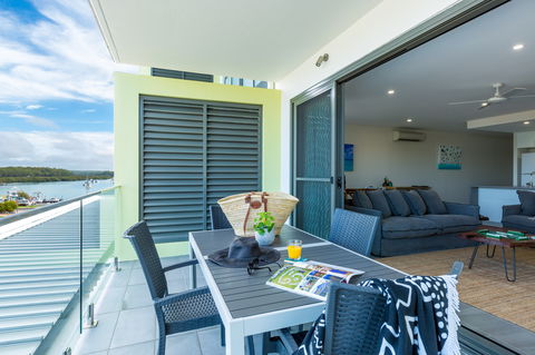 Ishtar Apartments - Dalby Accommodation 4