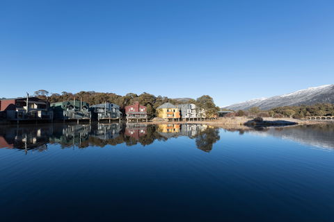 Lake Crackenback Resort And Spa - Dalby Accommodation 0