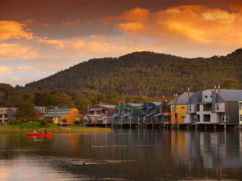 Lake Crackenback Resort And Spa - Dalby Accommodation 1