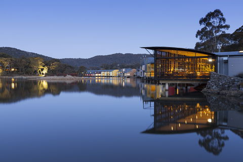 Lake Crackenback Resort And Spa - Dalby Accommodation 5