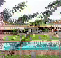 Litchfield Motel - Dalby Accommodation