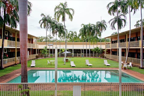 Litchfield Motel - Dalby Accommodation 0
