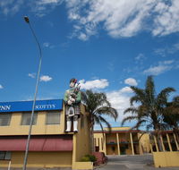 Comfort Inn Scottys Motel - Dalby Accommodation