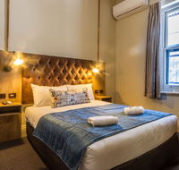 Pretoria Hotel Mannum - Dalby Accommodation
