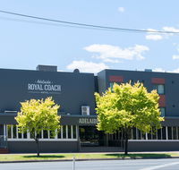 Adelaide Royal Coach - Dalby Accommodation