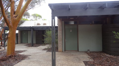 Leigh Creek Outback Resort - Dalby Accommodation 0