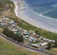 Port MacDonnell Foreshore Tourist Park - Dalby Accommodation