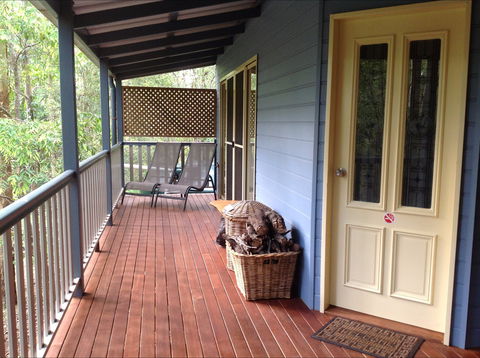 Maleny Country Cottages - Dalby Accommodation 1