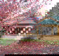 Narrawallee Creek Studio - Dalby Accommodation