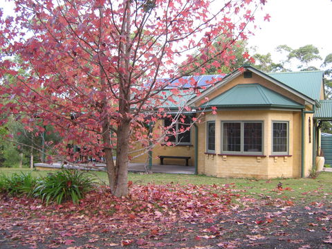 Narrawallee Creek Studio - Dalby Accommodation 0