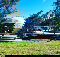Nature Domes - Dalby Accommodation