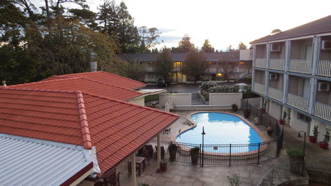 Nesuto Leura Gardens Hotel - Dalby Accommodation 7