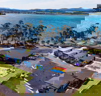 NRMA St Helens Waterfront Holiday Park - Dalby Accommodation